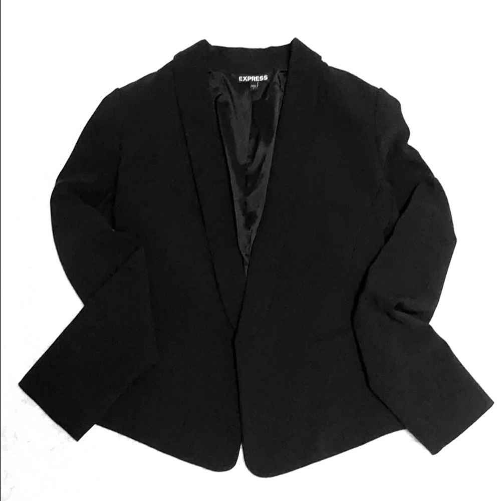 Express blazer